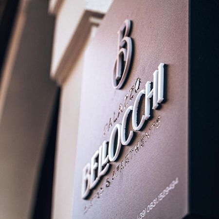 Palazzo Bellocchi - Suites & Apartments Brindisi Exterior foto