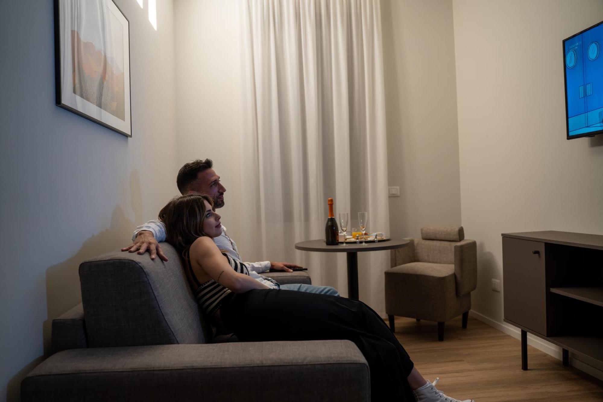 Palazzo Bellocchi - Suites & Apartments Brindisi Cameră foto
